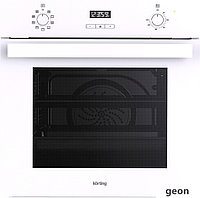Электрический духовой шкаф Korting OKB 591 CSGW
