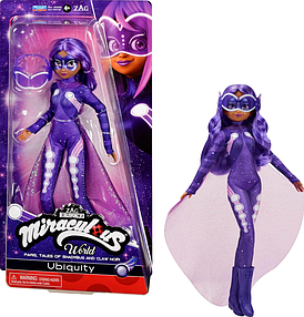 Кукла Miraculous Ladybug Ubiquity, Miraculous Леди Баг Вездесущность , 50158