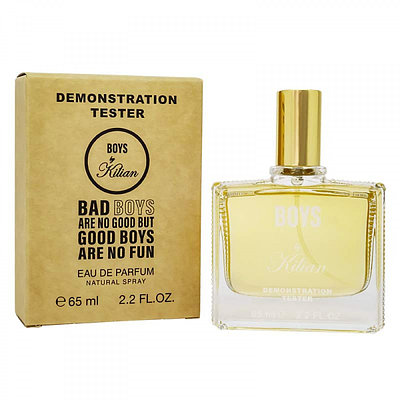 Тестер Арабский Kilian Bad Boys Are No Good But Good Boys Are No Fun / EDP 65 ml