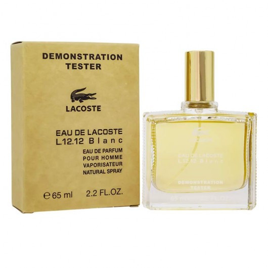 Тестер Арабский Lacoste L.12.12 Blanc / EDP 65 ml