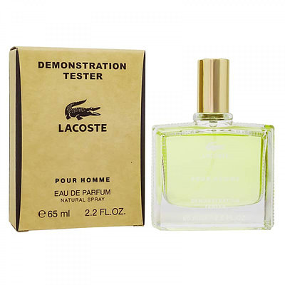 Тестер Арабский Lacoste Pour Homme / EDP 65 ml