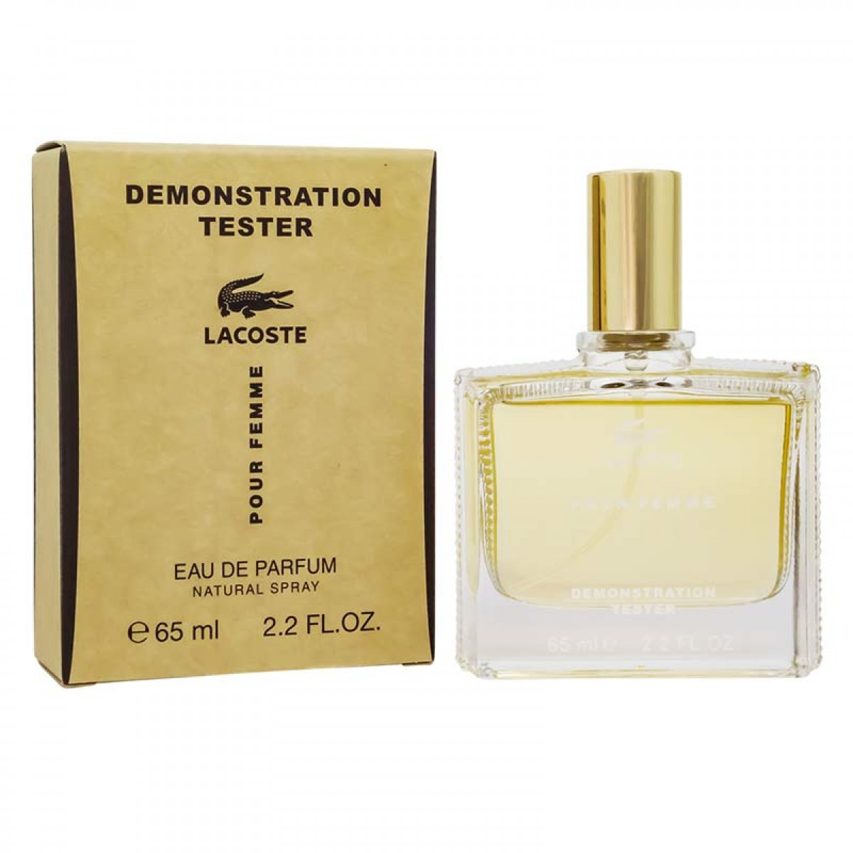 Тестер Арабский Lacoste Pour Femme / EDP 65 ml