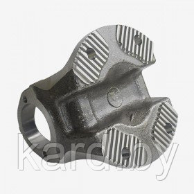 64226-2201049 Фланец вилка кардана под крестовину (62х173) МАЗ, БЕЛАЗ, МЗКТ и т.д.
