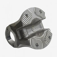 64226-2201049 Фланец вилка кардана под крестовину (62х173) МАЗ, БЕЛАЗ, МЗКТ и т.д.