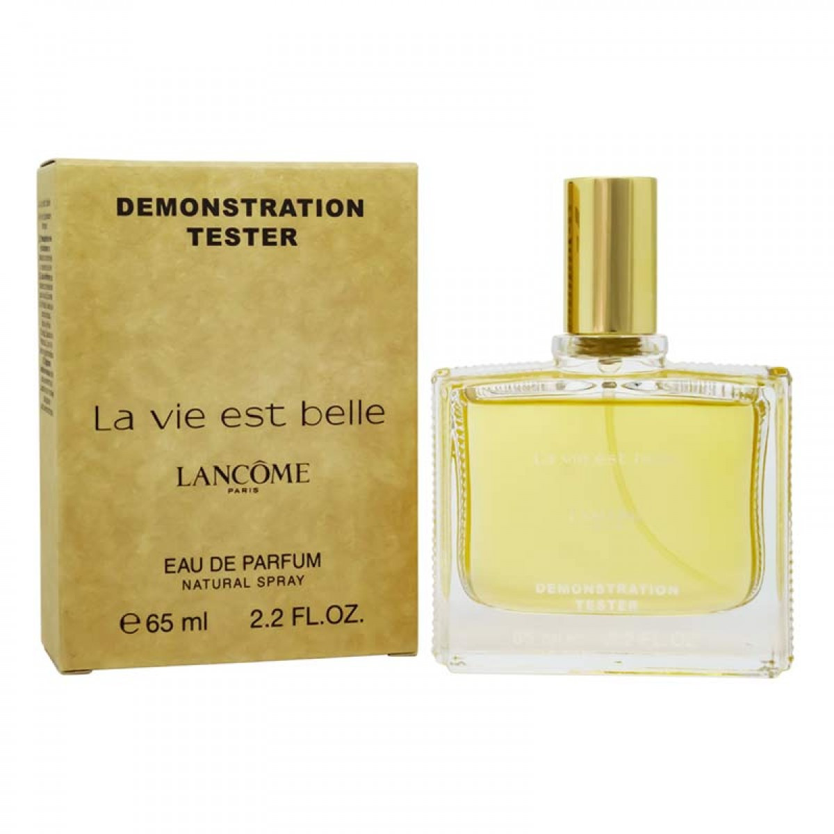 Тестер Арабский Lancome La Vie Est Belle / EDP 65 ml