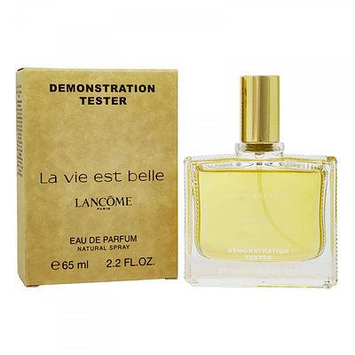 Тестер Арабский Lancome La Vie Est Belle / EDP 65 ml