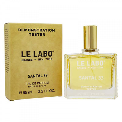 Тестер Арабский Le Labo Santal 33 / EDP 65 ml
