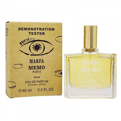 Тестер Арабский Memo Marfa / EDP 65 ml