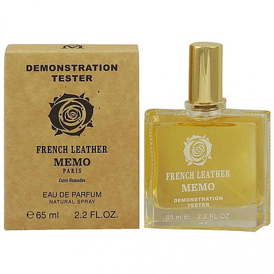 Тестер Арабский Memo French Leather / EDP 65 ml