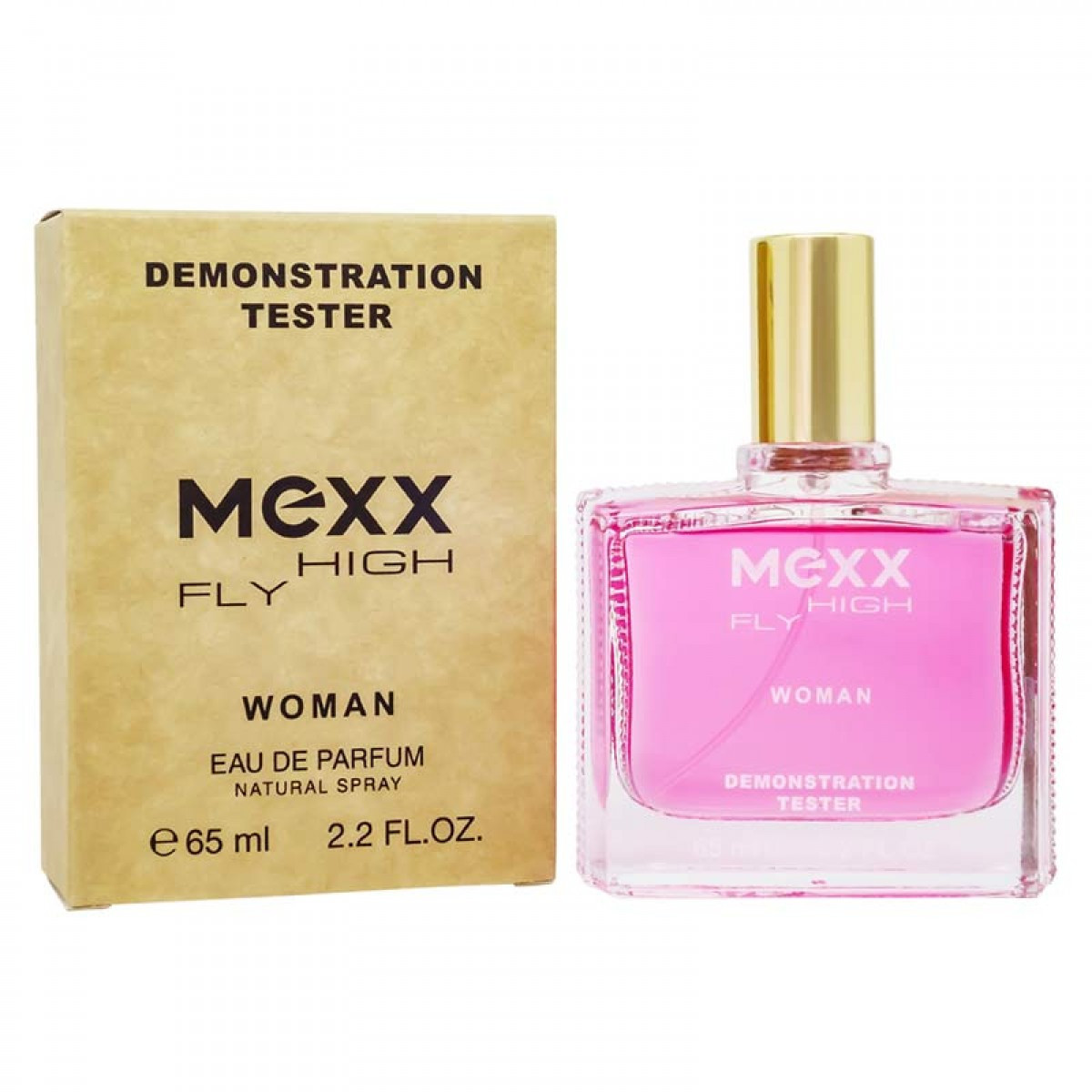 Тестер Арабский Mexx Fly High Woman / EDP 65 ml