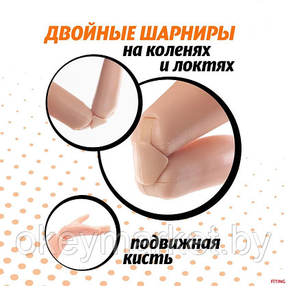 Кукла Леди Баг и Супер-Кот Рина Руж с аксессуарами 27 см , Miraculous, 50004, фото 2