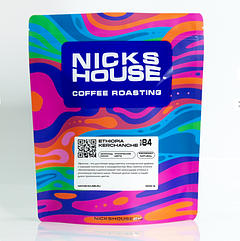 NicksHouse арабика Эфиопия Керчанче