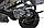 Грузовой электротрицикл Rutrike D4 КАБИНА 1800 60V1500W темно-серый, фото 5
