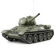 Радиоуправляемый танк Т-34 1:16 3909-1 Original