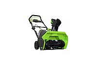 Снегоуборщик Greenworks GD40SB (без АКБ)