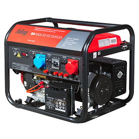 Бензогенератор FUBAG BS 8500 XD ES Duplex