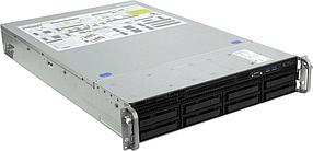 Сервер YADRO Экспресс Архив / 2U / 8xLFF/ 2 x Intel Xeon 4214R (2.4 GHz, 12 Cores, 16.5 MB Cache, 100 W) /