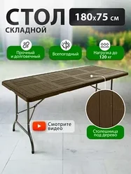 Стол складной Green Glade F180