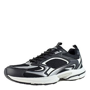 Кроссовки женские Spotter арт.813385-Черный,р-ры:36-41