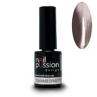 Гель-лак Розовые сумерки магнитный NailPassion, 10мл