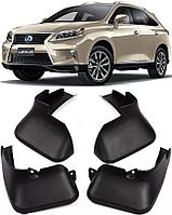 Брызговики для Lexus RX III (2009-2012 / 2012-2015)