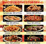 Аэрогриль OULEMEI OLM-KZF001, фото 6