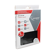 Внешний корпус 2.5 дюйма EE2-U3S-60 нержавеющая сталь Gembird (USB 3.0)