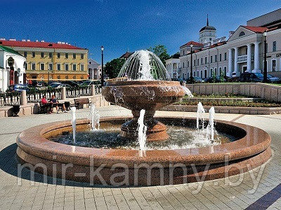 ГРАНИТНЫЕ ПЛИТЫ В ГРОДНО