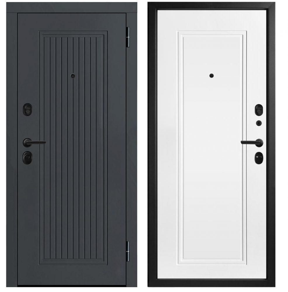 Двери металлические металюкс М625