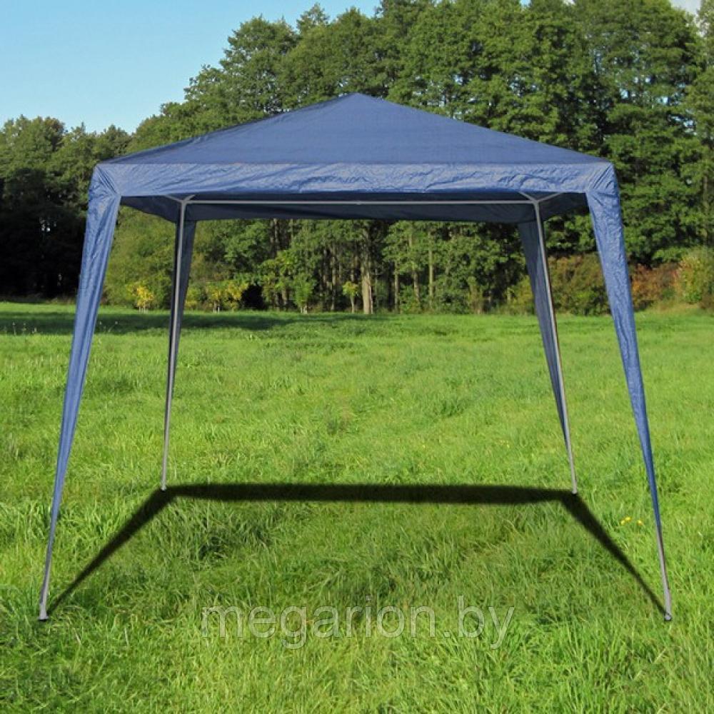 Садовый шатер AFM-1022B Blue (3х3/2.4х2.4)