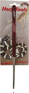 Пинцет для кормления Lucky Reptile прямой PG-30