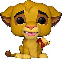 Фигурка Funko POP! Vinyl: Disney: Король лев (Lion King): Simba 36395