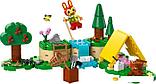 Конструктор LEGO Animal Crossing Bunnie's Outdoor Activities 77047, фото 4