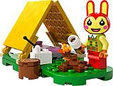 Конструктор LEGO Animal Crossing Bunnie's Outdoor Activities 77047, фото 7