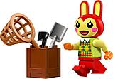 Конструктор LEGO Animal Crossing Bunnie's Outdoor Activities 77047, фото 8