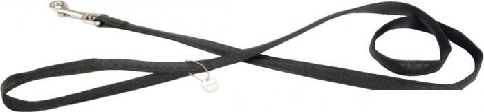 Поводок Beeztees MacLeather 0744973 (черный)