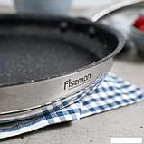 Блинная сковорода Fissman Elia 5530, фото 4