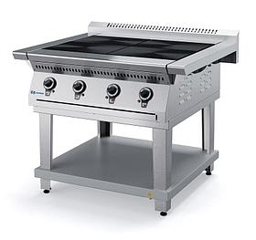 ПЛИТА ЭЛЕКТРИЧЕСКАЯ KAYMAN ПЭ-4-11-МХ (840х850х860, 4 конфорки 295х417мм, 4х3,0 кВт)