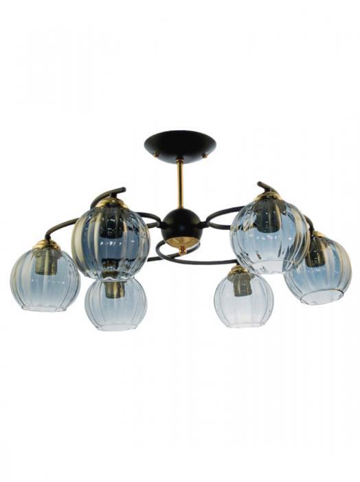Подвесная люстра Aitin Pro НПБ 02-6x60-105 N4603/6