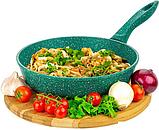 Сковорода Elan Gallery Гармония вкуса 120635 (изумруд), фото 5