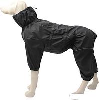 Дождевик для животных Triol Outdoor Cross 12251211 (3XL+, со светоотражающей полоской)