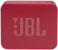 Колонка портативная JBL Go Essential, 3.2Вт, красный [jblgoesred]