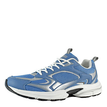 Кроссовки женские Spotter арт.813385-Голубой,р-ры:36-41