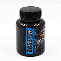 Активатор клёва MINENKO Liquid Booster Crab & Krill Краб и Креветка (125 мл)