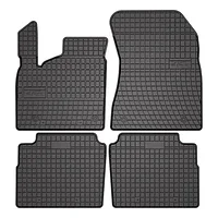 Коврики резиновые для Nissan X-Trail T33 E-Power (2021-) / Ниссан Икс Трейл [429161] (Frogum)