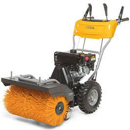 Подметальные машины