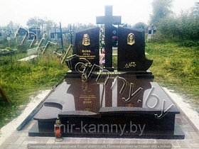 ГРАНИТНЫЙ ПАМЯТНИК В СЛОНИМЕ