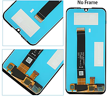 Экран для Huawei Honor 8s (KSA-LX9) (Ver 2.2 Asian) с тачскрином, черный, фото 3