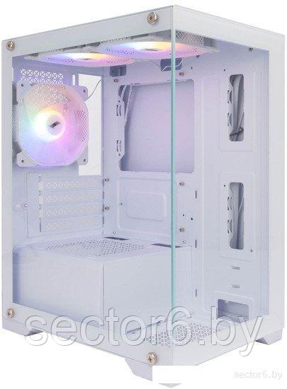 Корпус 1stPlayer MIKU Mi2 (белый)