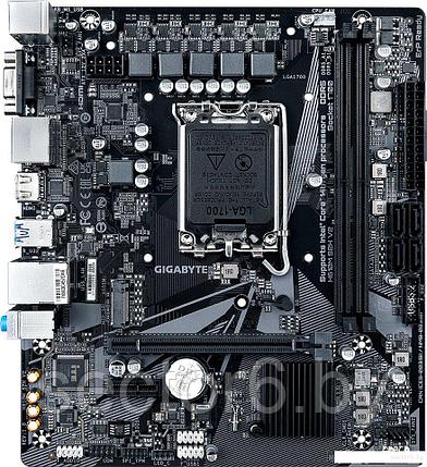 Материнская плата Gigabyte H610M S2H V2 (rev. 1.0), фото 2